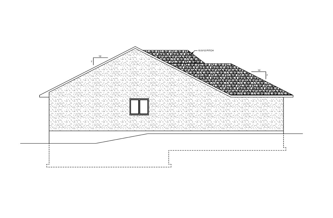 Mobile left elevation