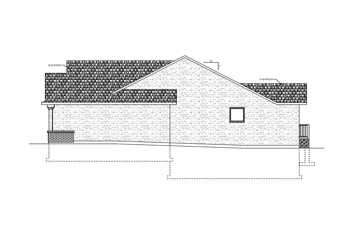 Mobile right elevation