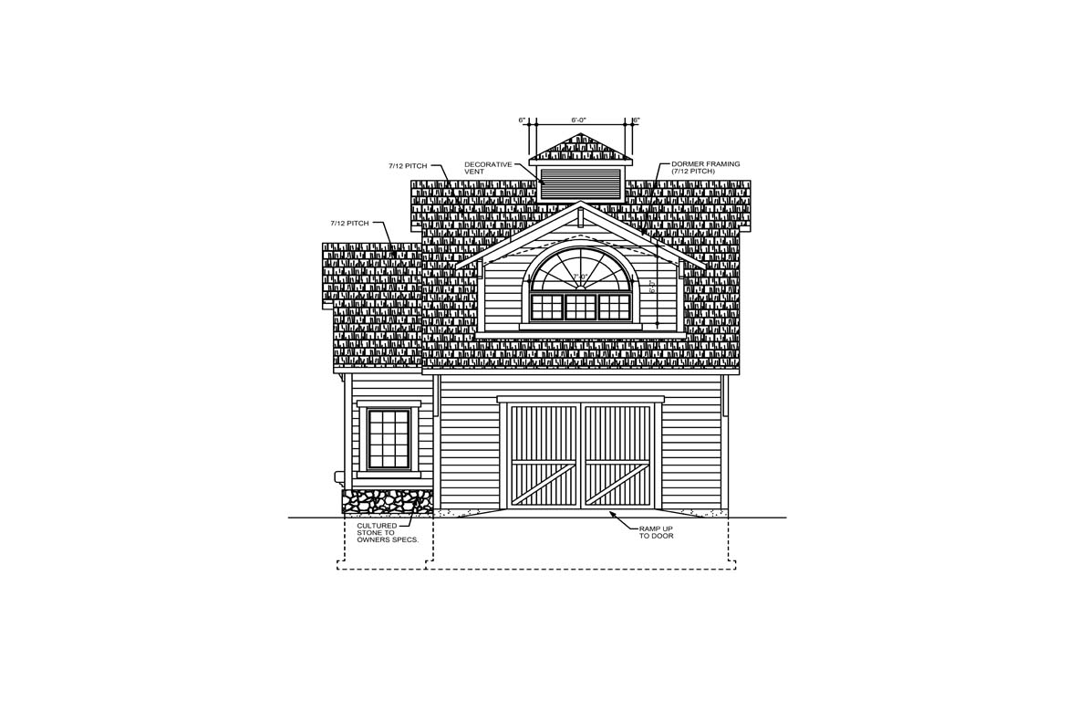 Mobile right elevation