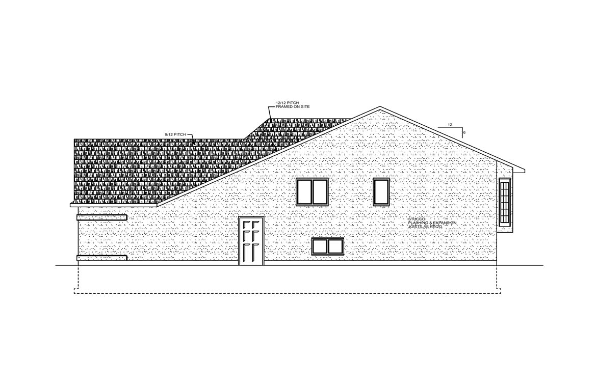 Mobile right elevation