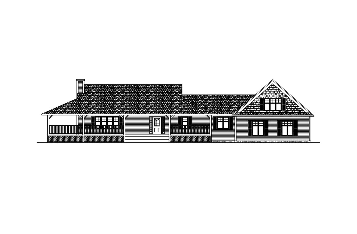 Mobile front elevation