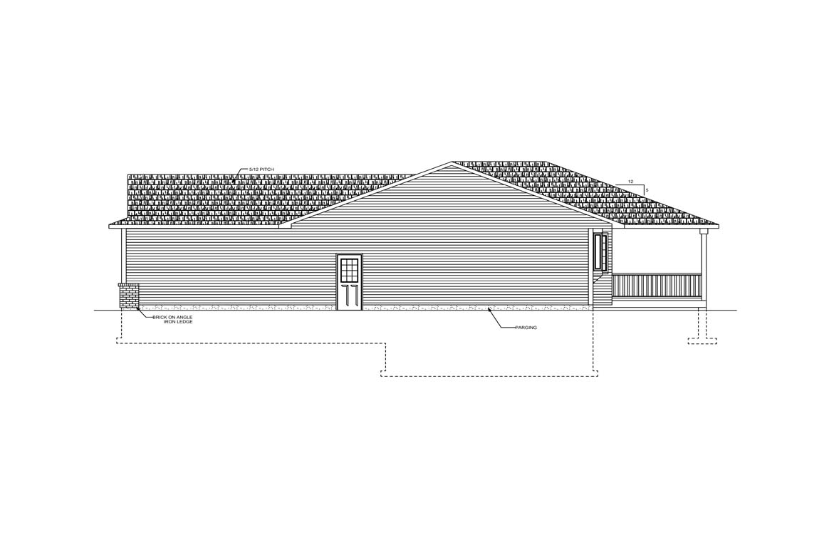 Mobile right elevation