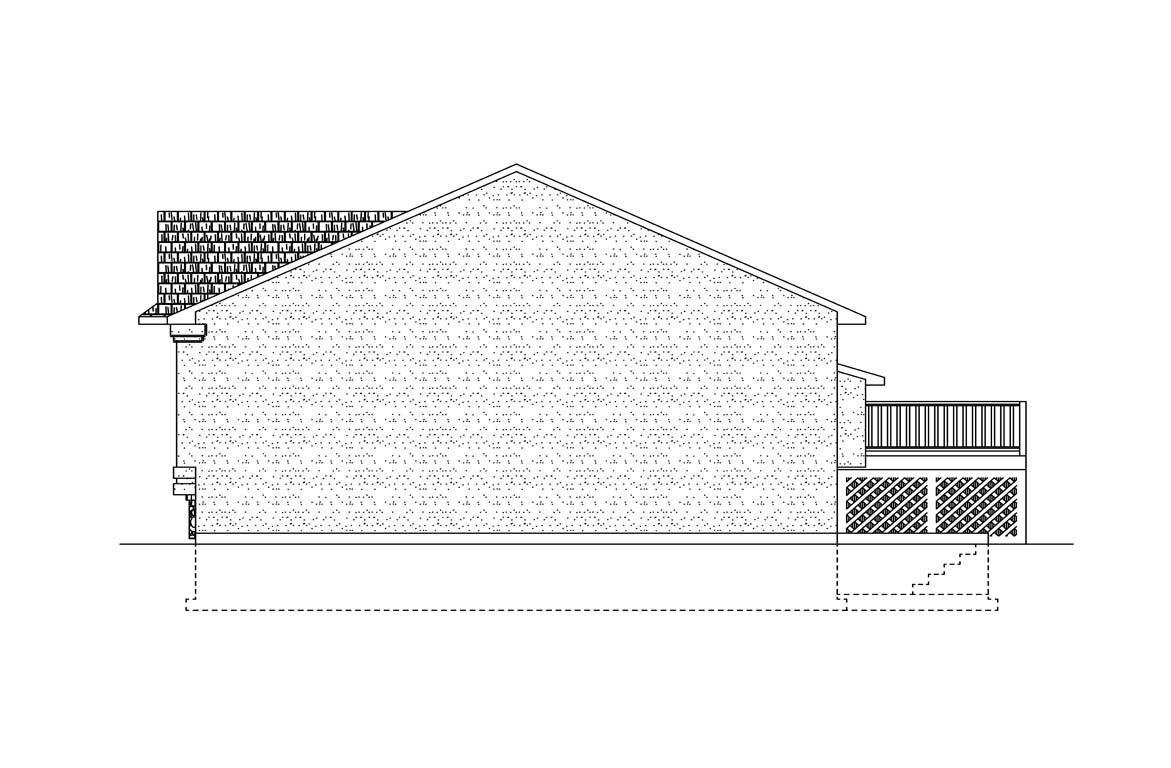 Mobile right elevation