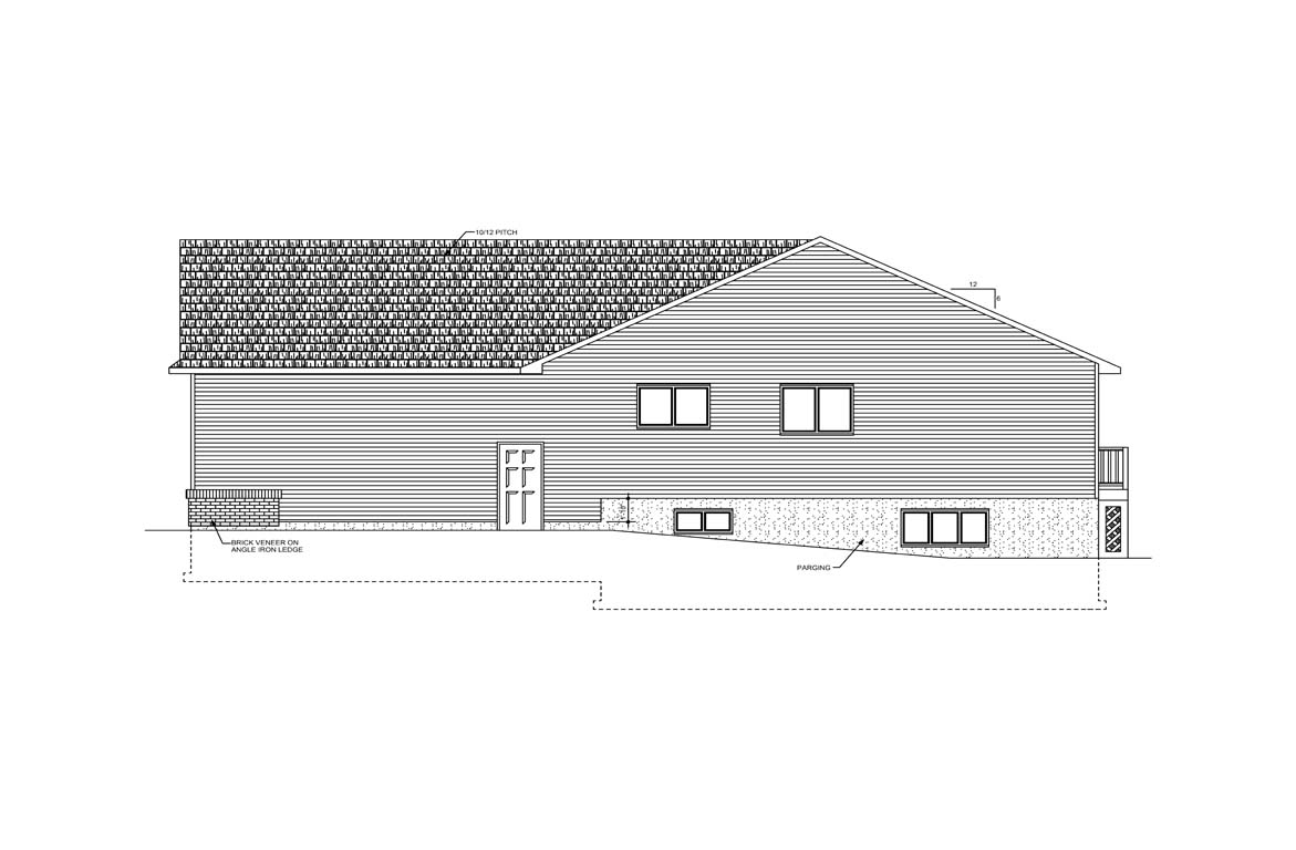 Mobile right elevation