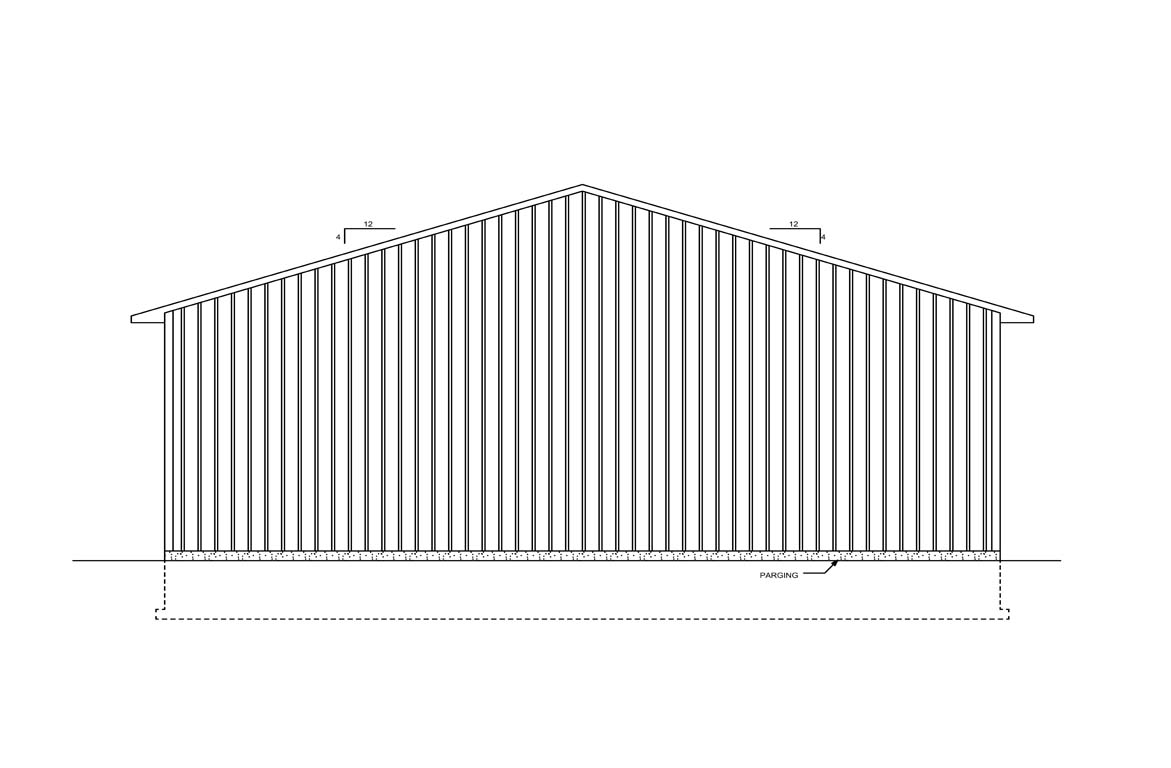 Mobile right elevation