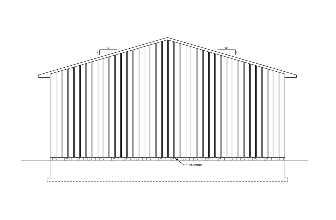 Mobile right elevation