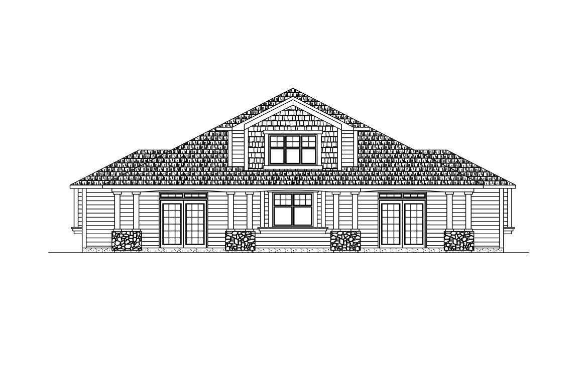 Mobile front elevation