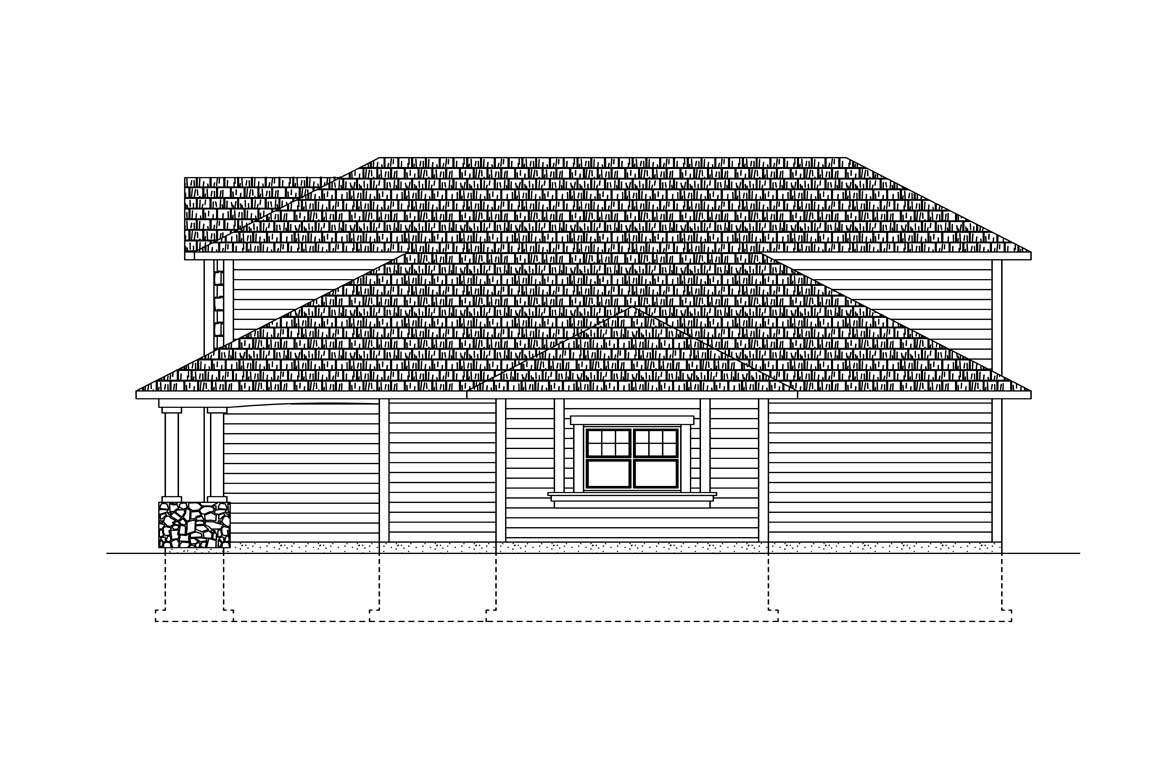 Mobile right elevation