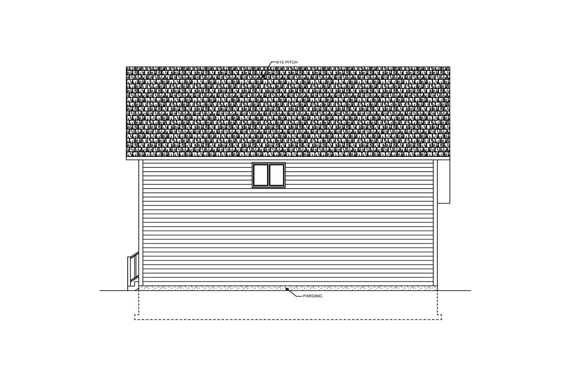 Mobile right elevation