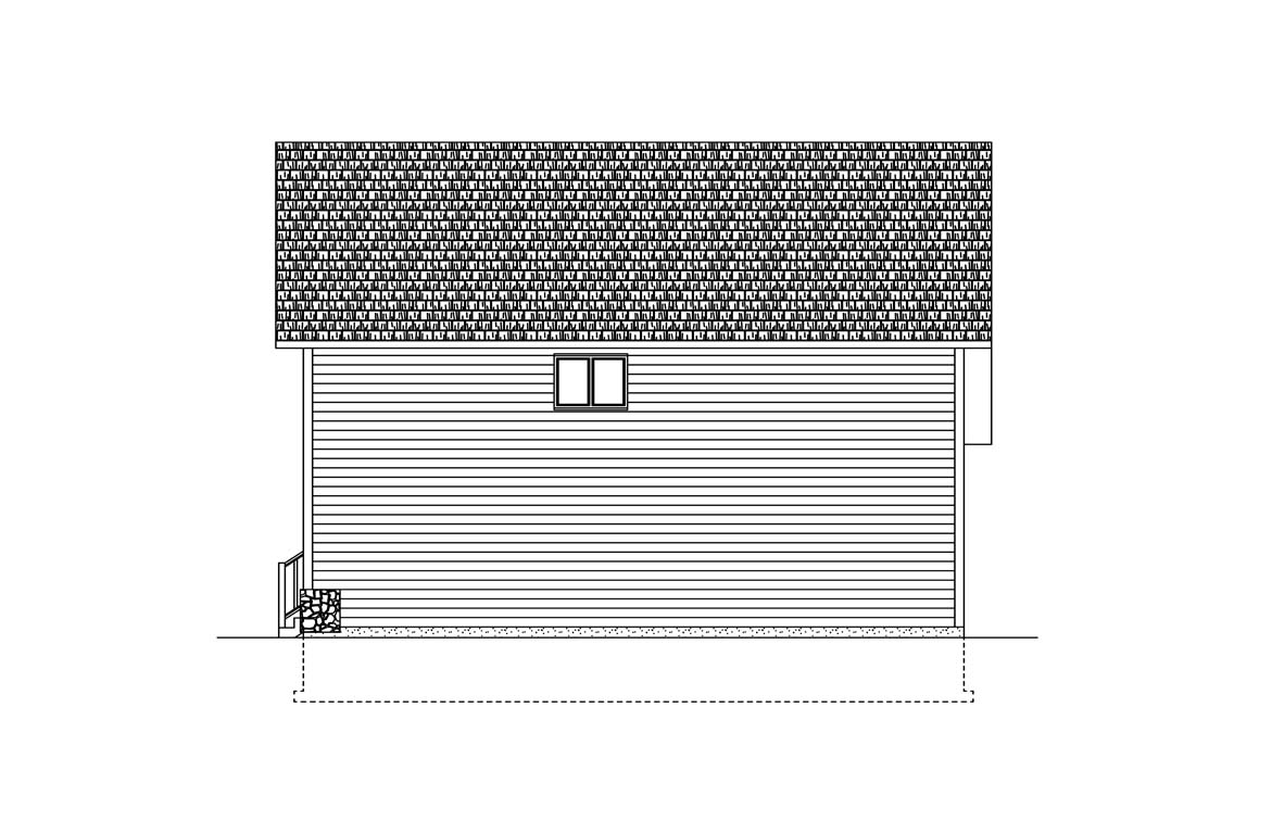 Mobile right elevation
