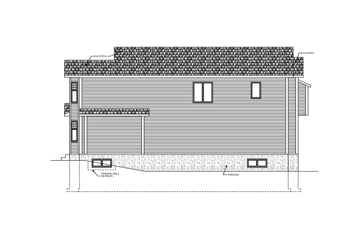 Mobile right elevation