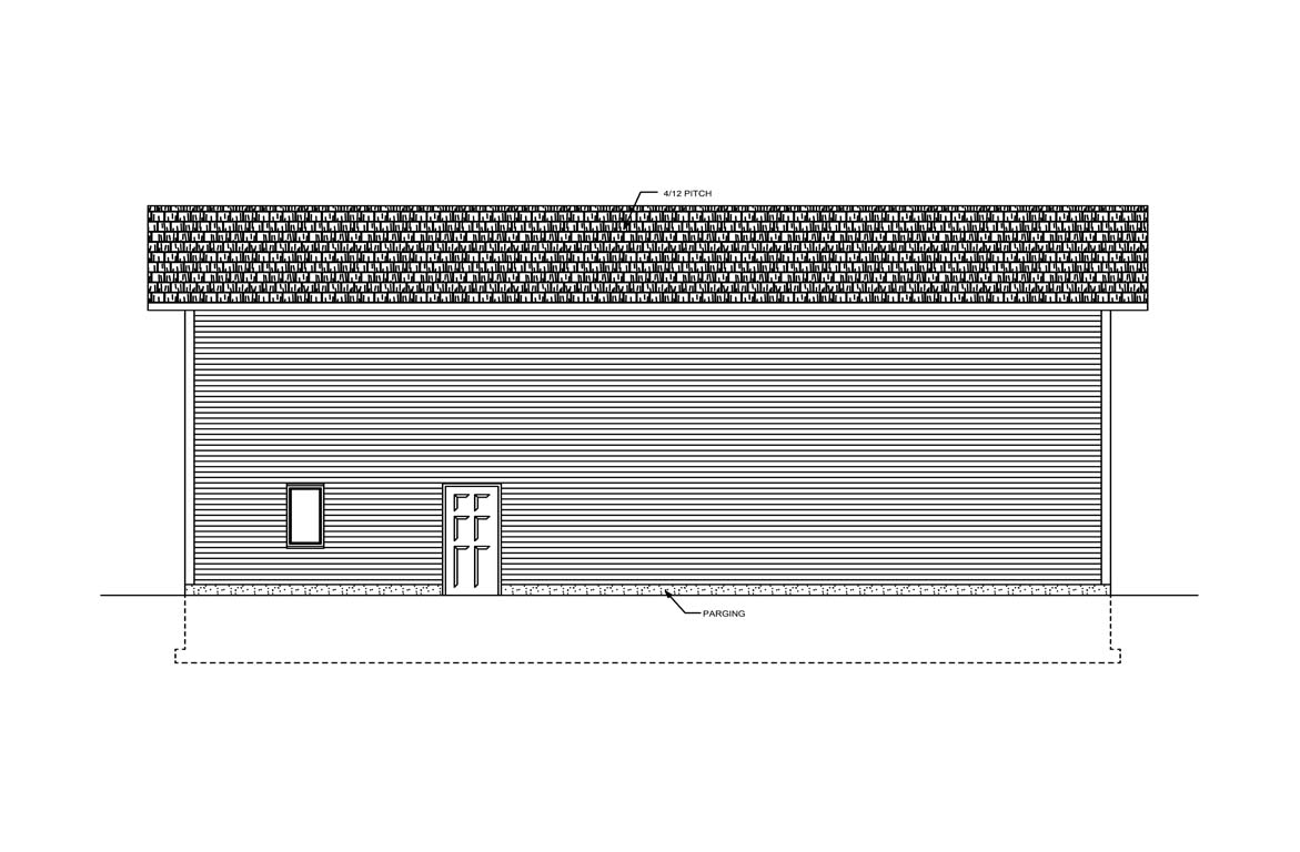 Mobile left elevation
