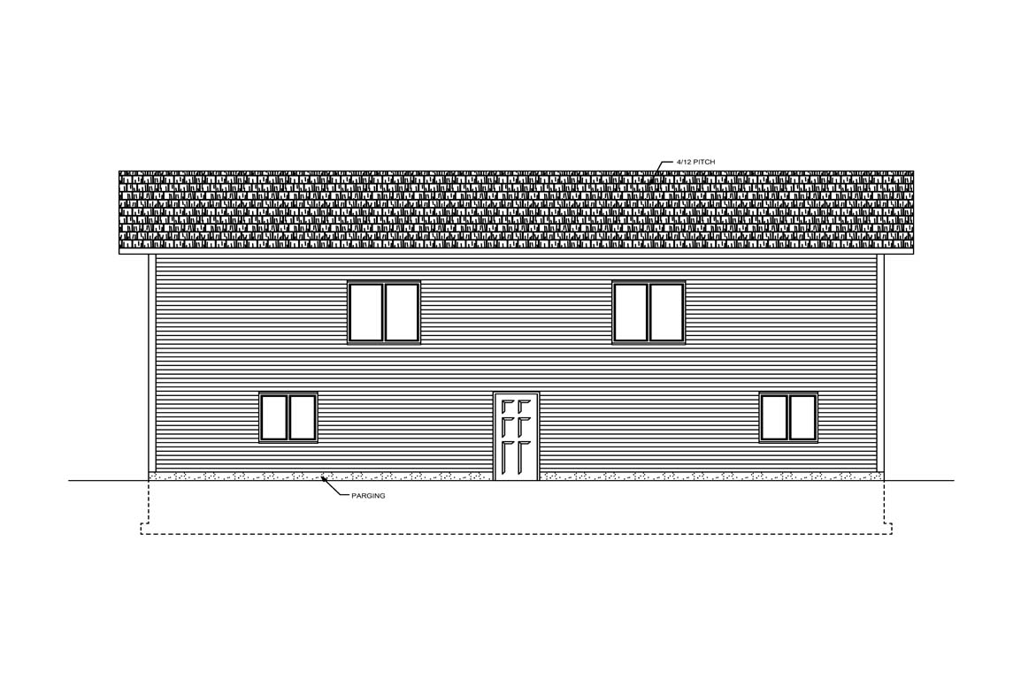 Mobile right elevation