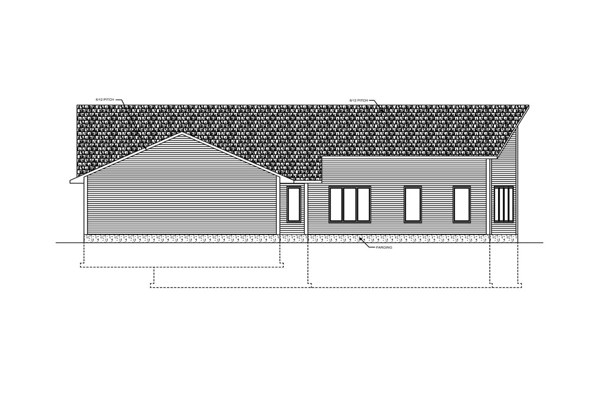 Mobile right elevation