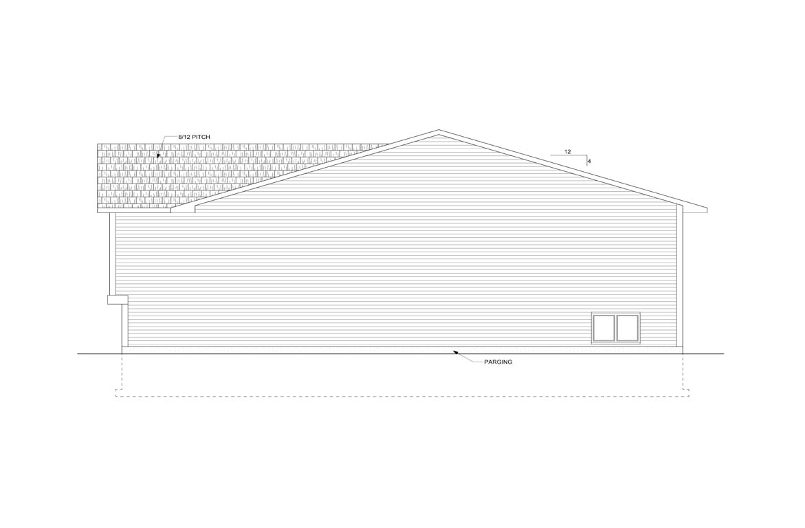 Mobile right elevation