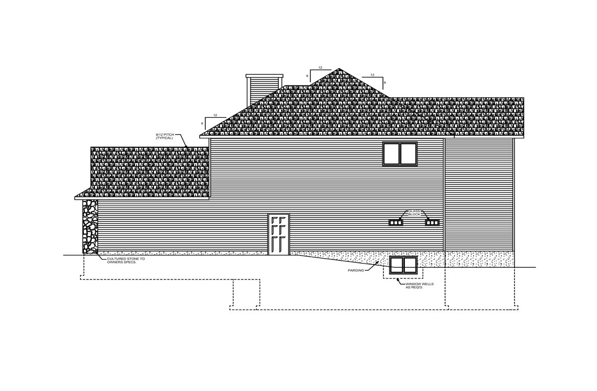 Mobile right elevation