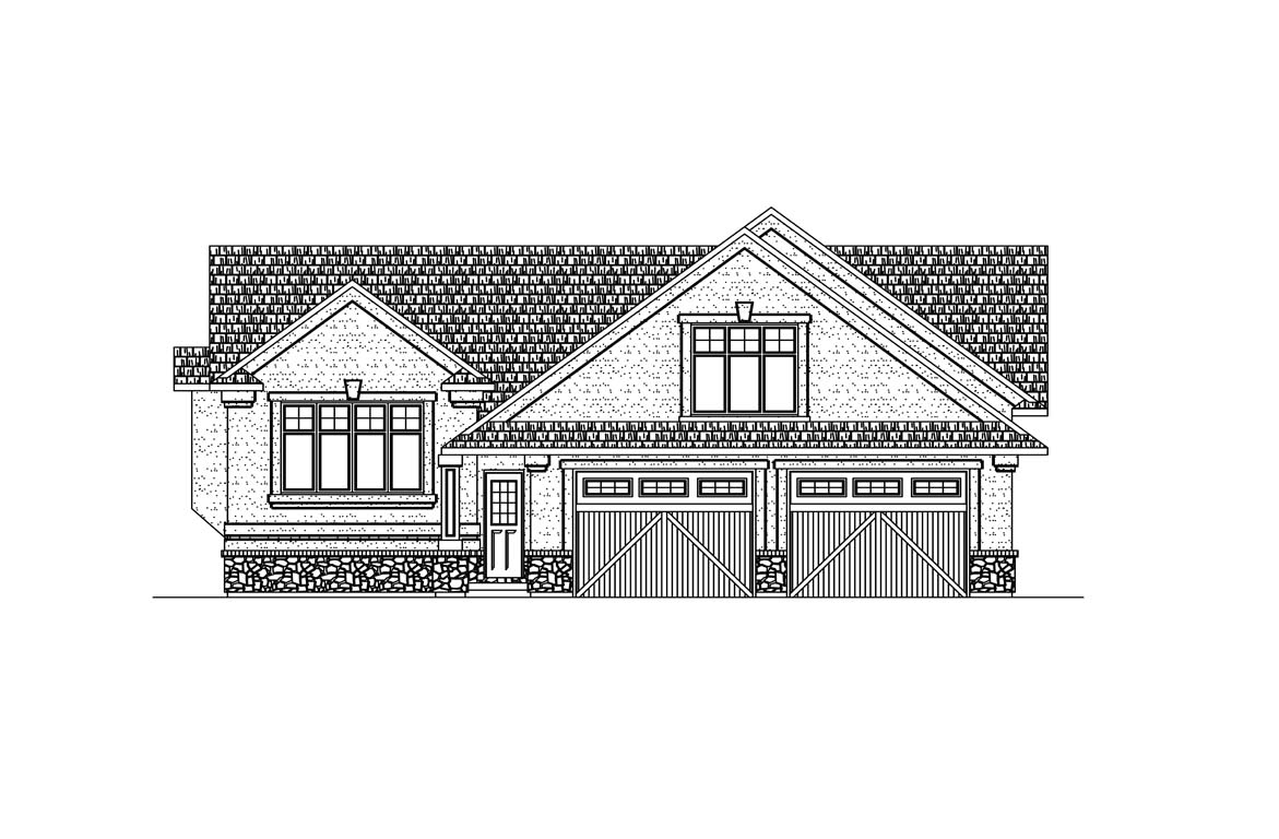 Mobile front elevation