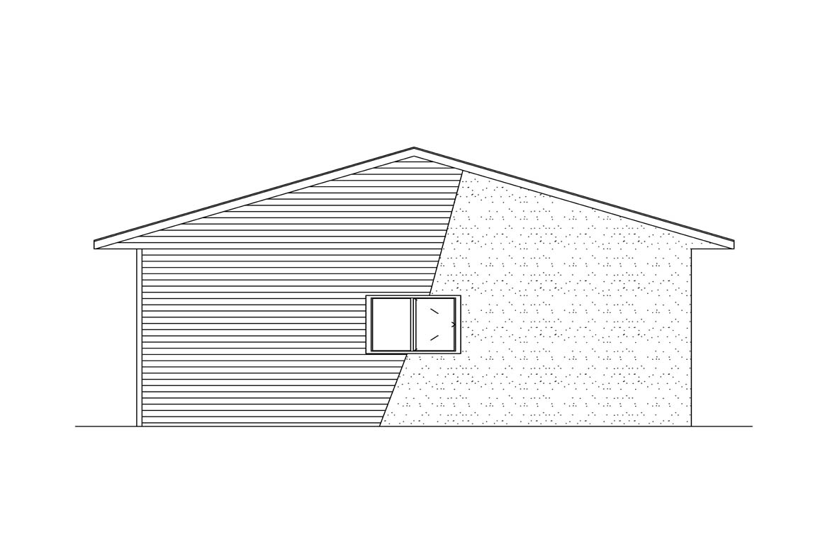 Mobile back elevation