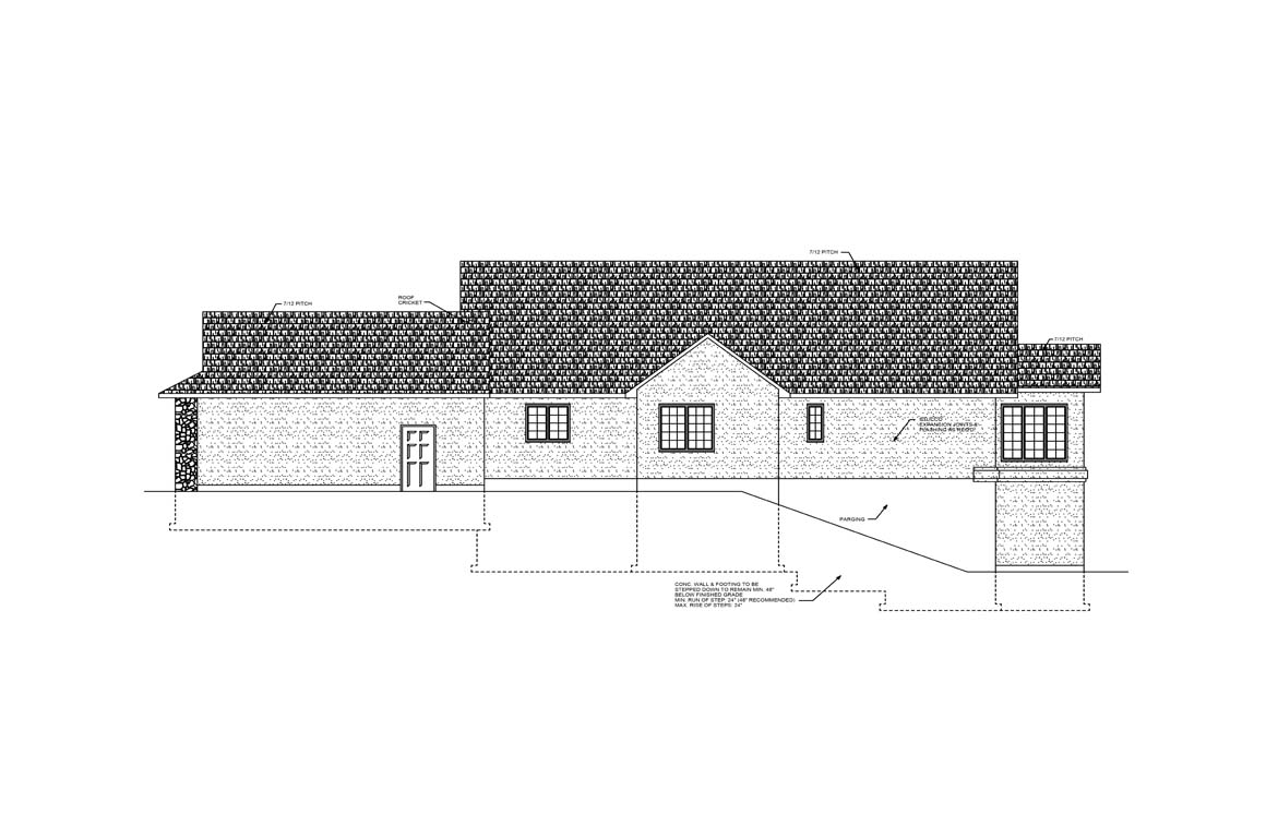 Mobile right elevation