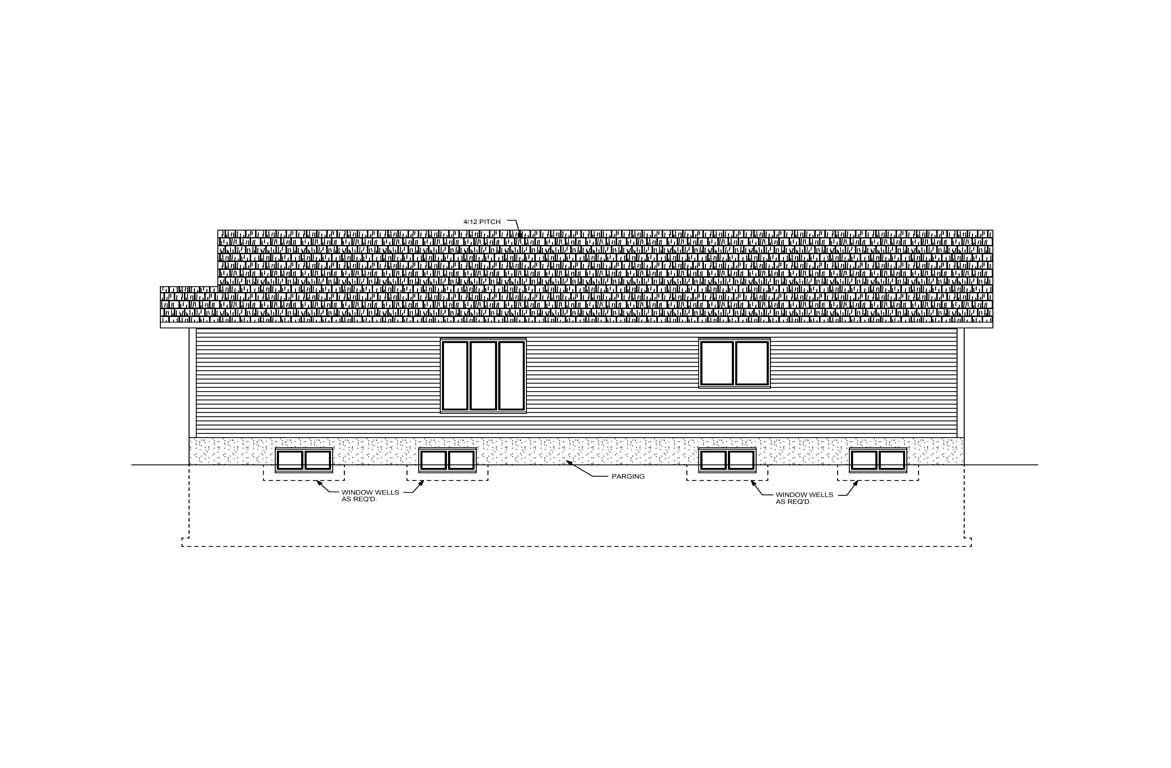 Mobile right elevation