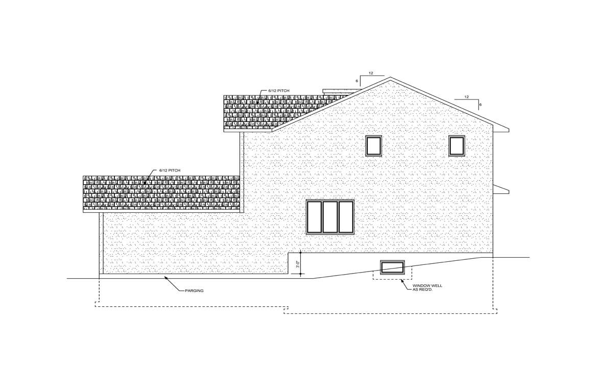 Mobile right elevation