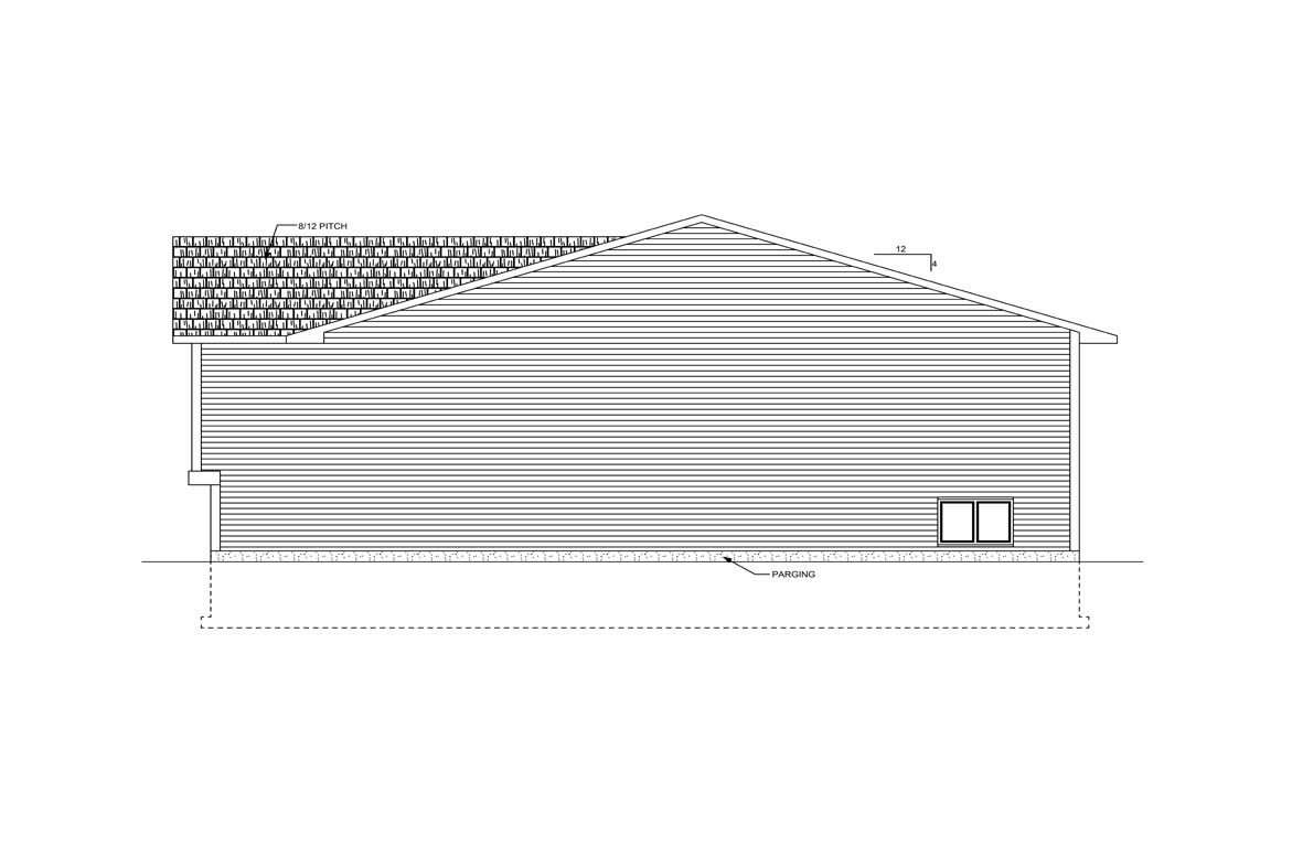 Mobile right elevation