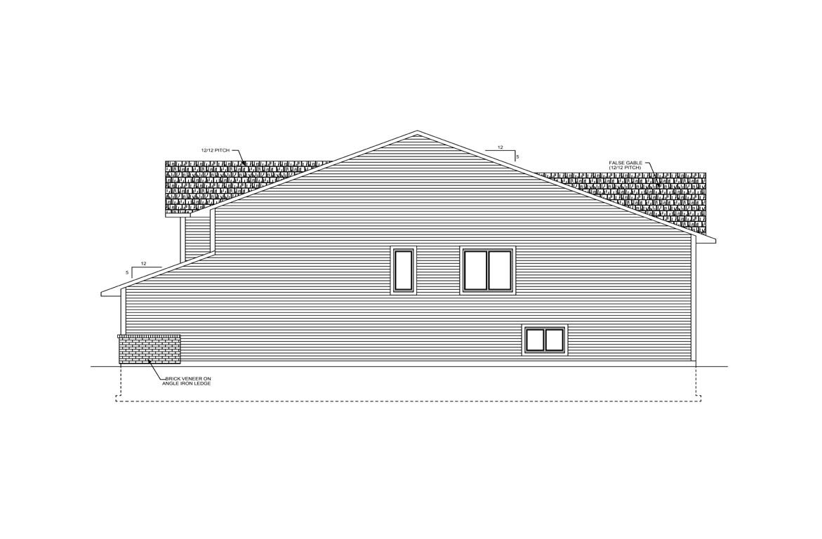 Mobile right elevation