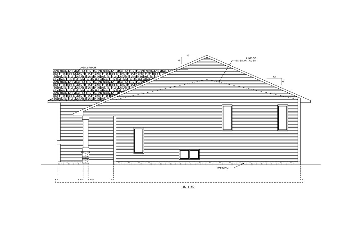 Mobile right elevation
