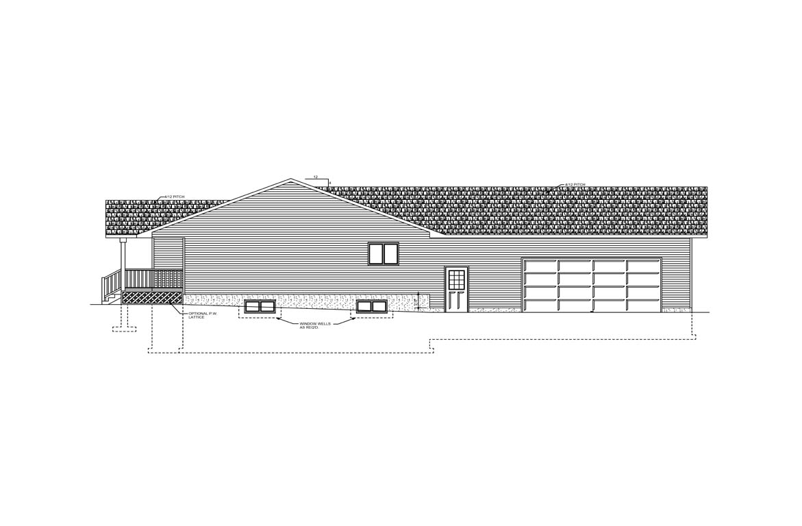 Mobile right elevation
