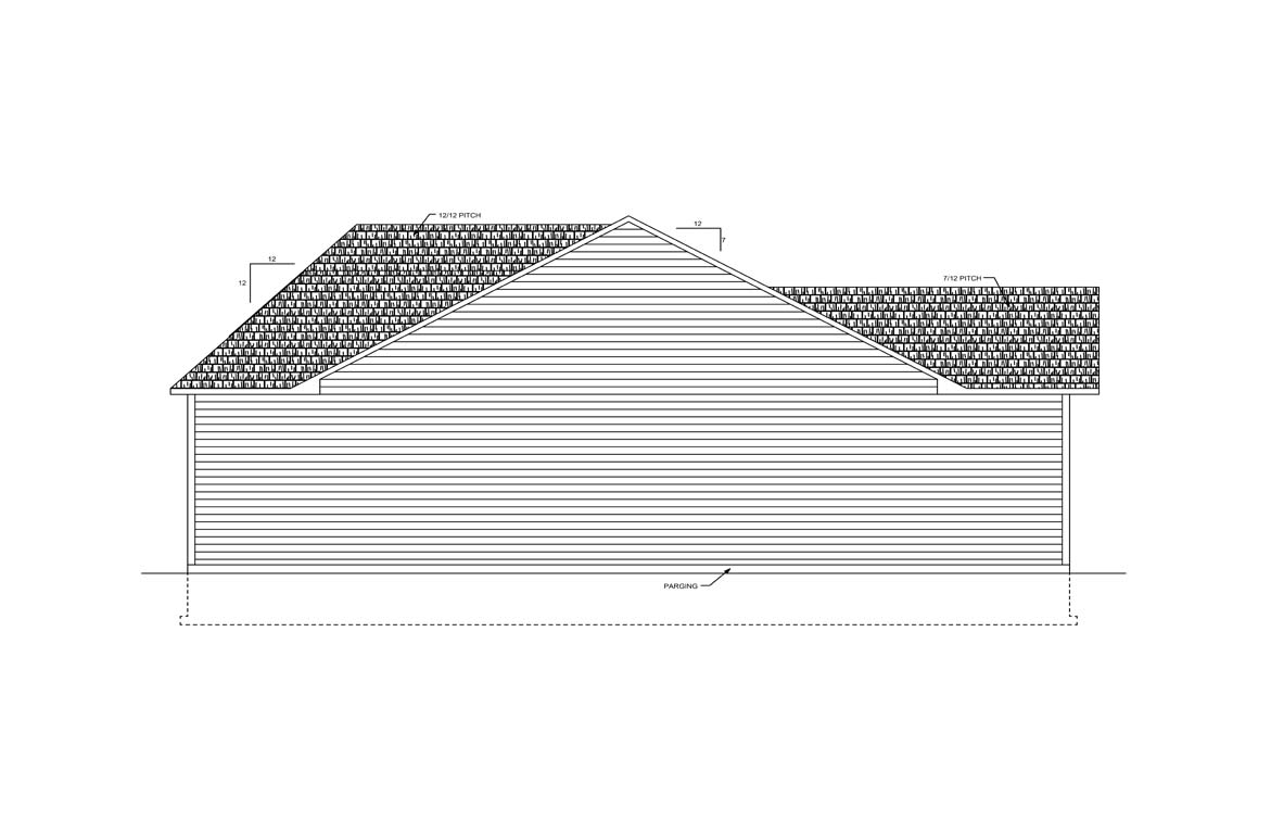Mobile right elevation