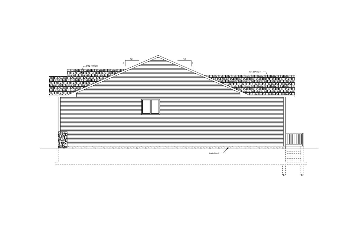 Mobile right elevation