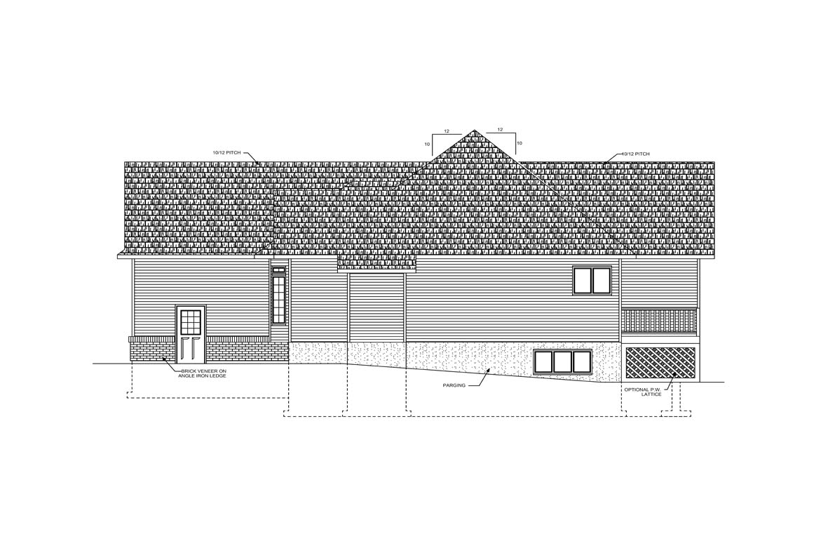 Mobile right elevation