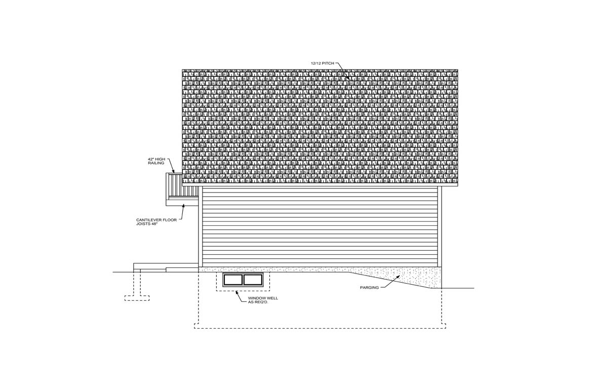Mobile right elevation