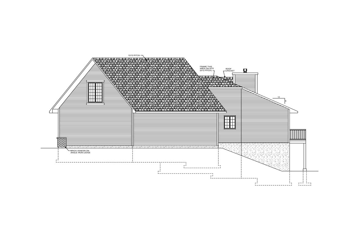 Mobile right elevation
