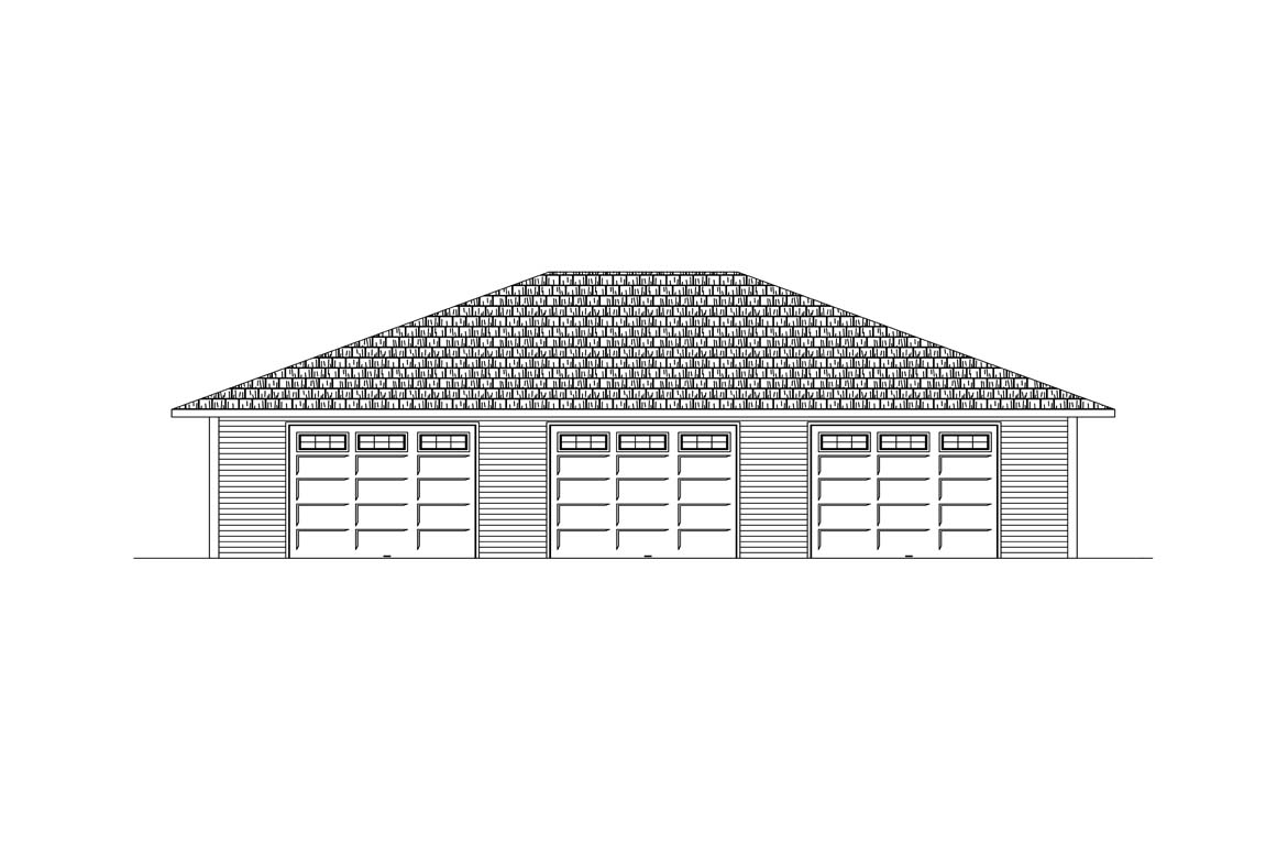 Mobile front elevation