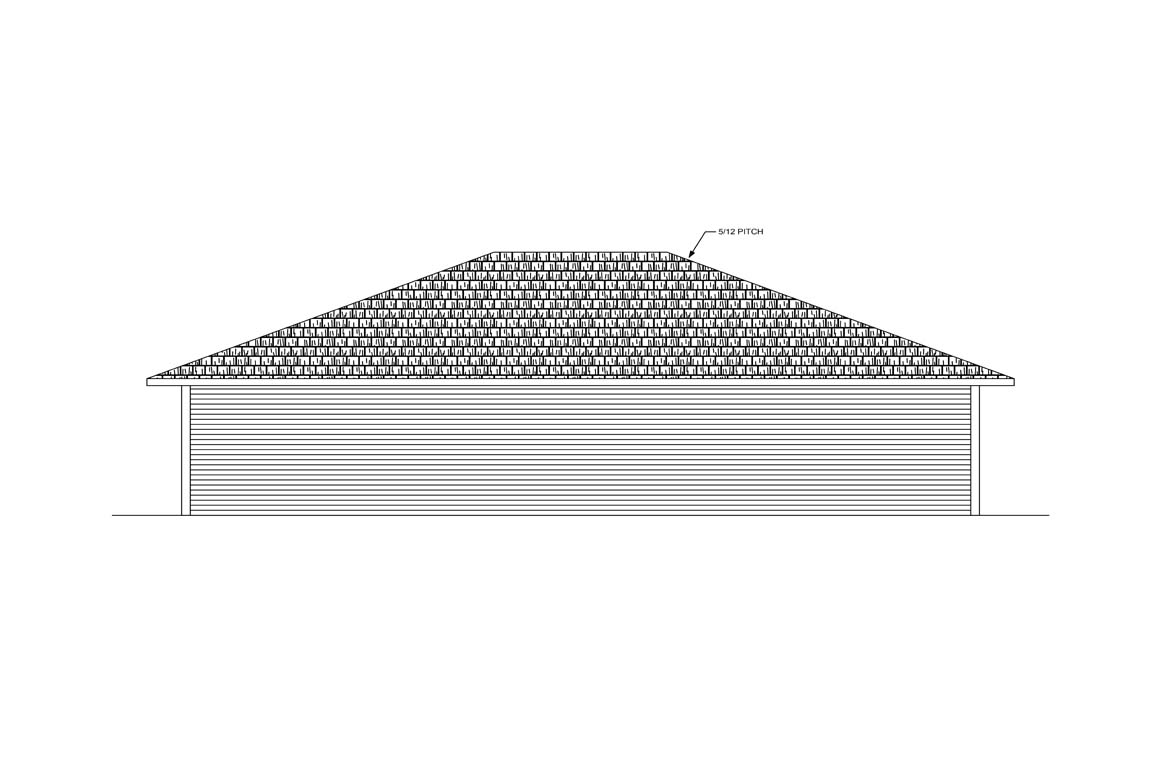 Mobile back elevation