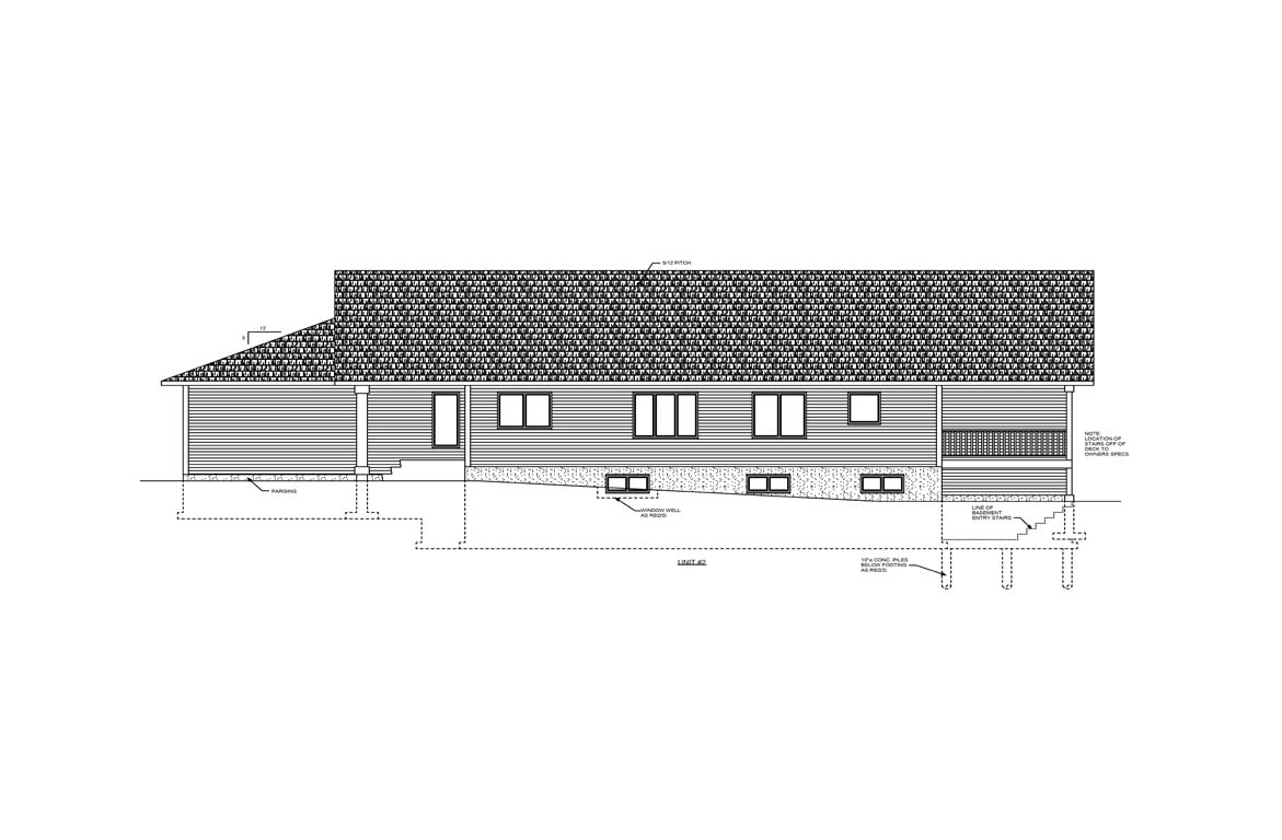 Mobile right elevation