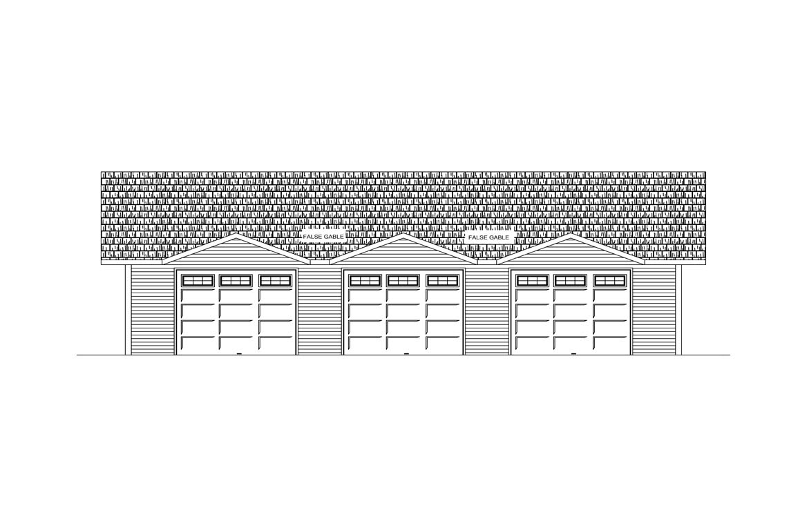 Mobile front elevation