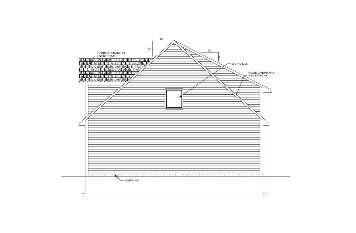 Mobile right elevation