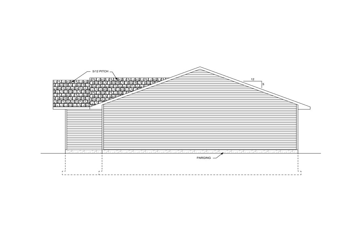 Mobile right elevation