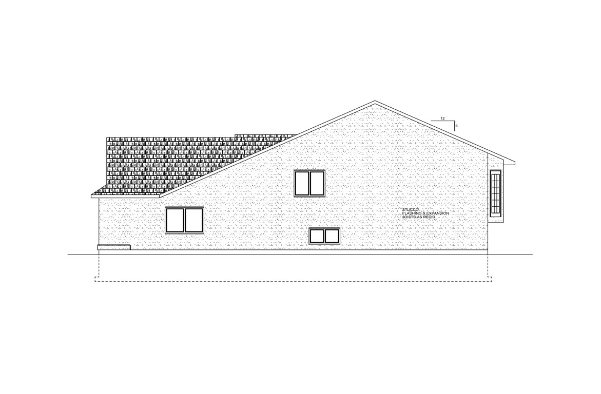 Mobile right elevation