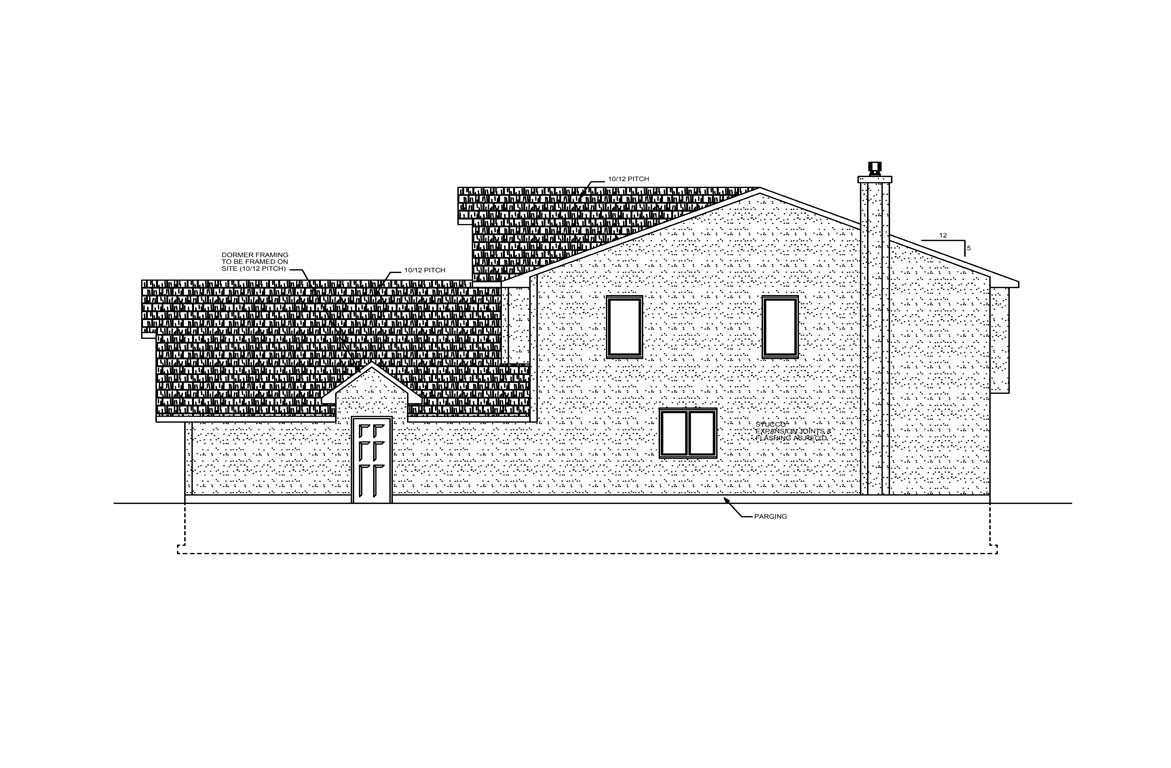 Mobile right elevation