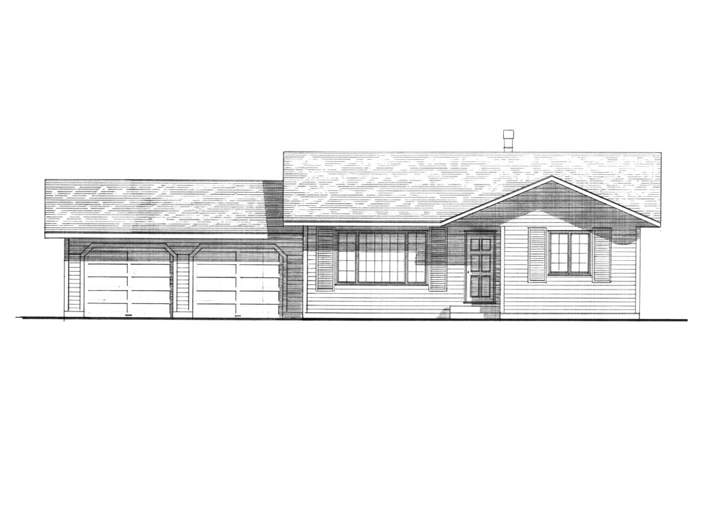 Mobile front elevation