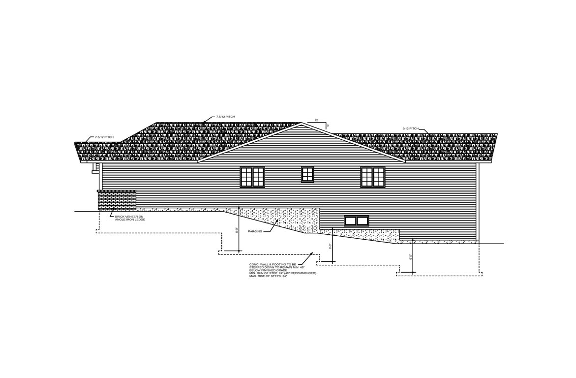 Mobile right elevation