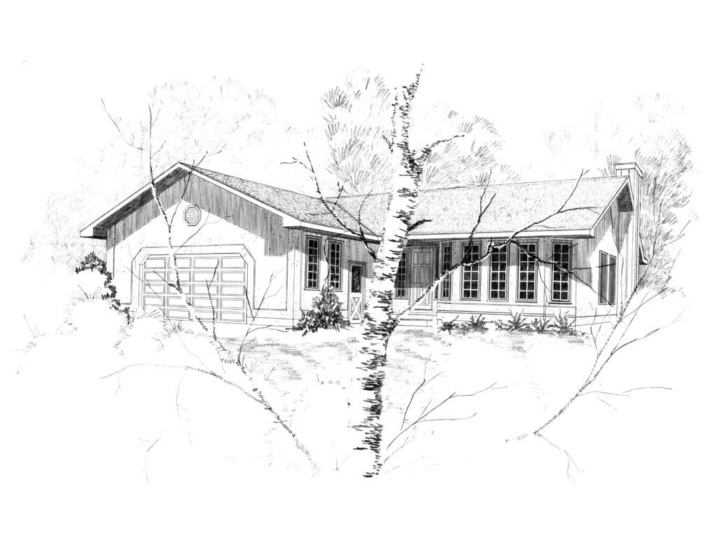 Mobile front elevation