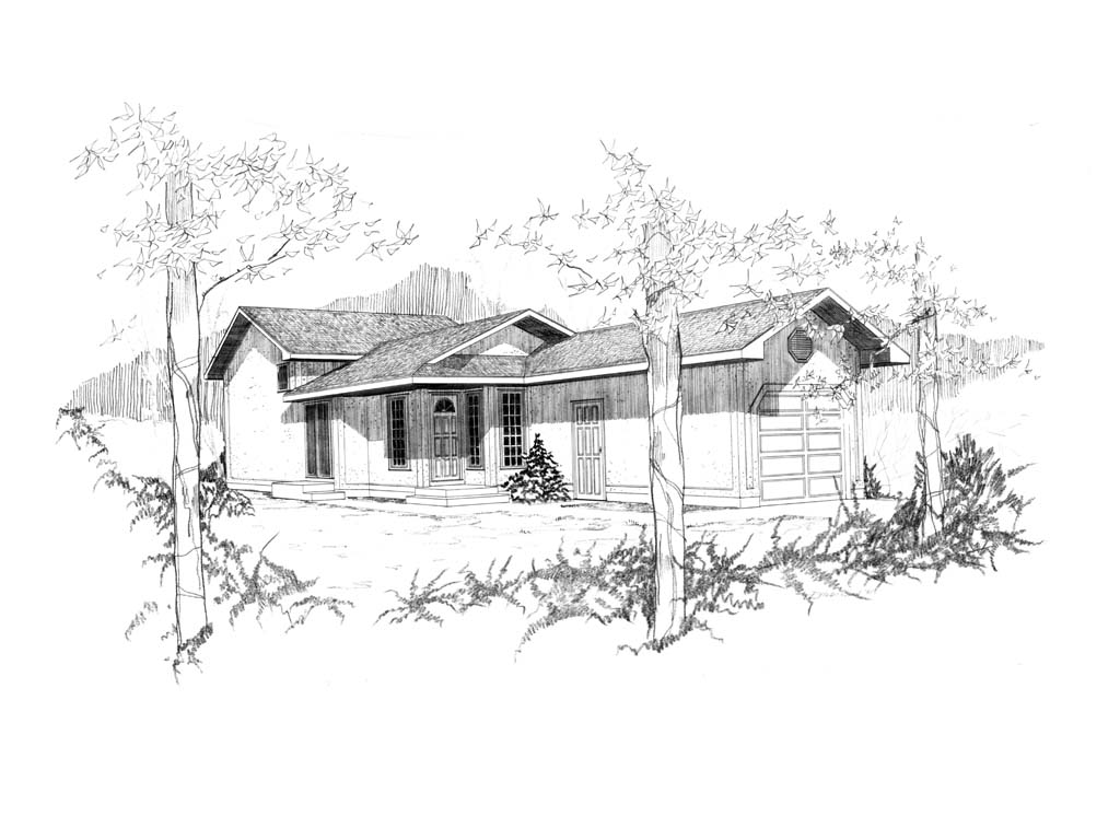 Mobile front elevation