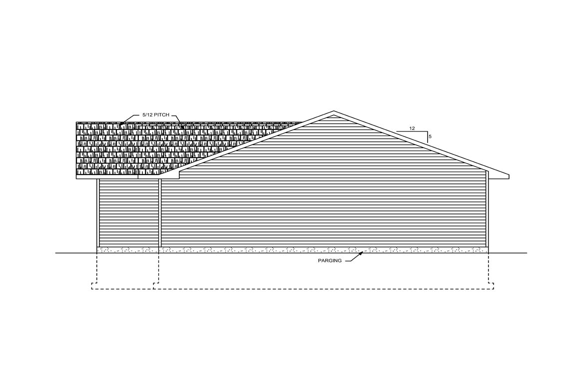 Mobile right elevation