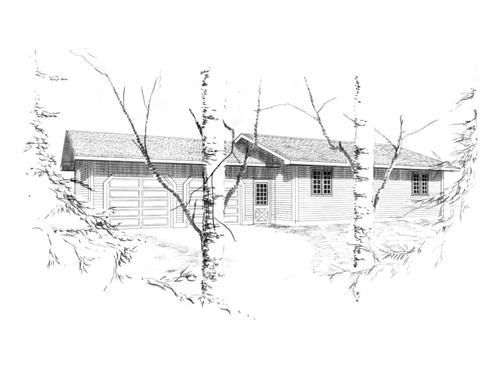 Mobile front elevation