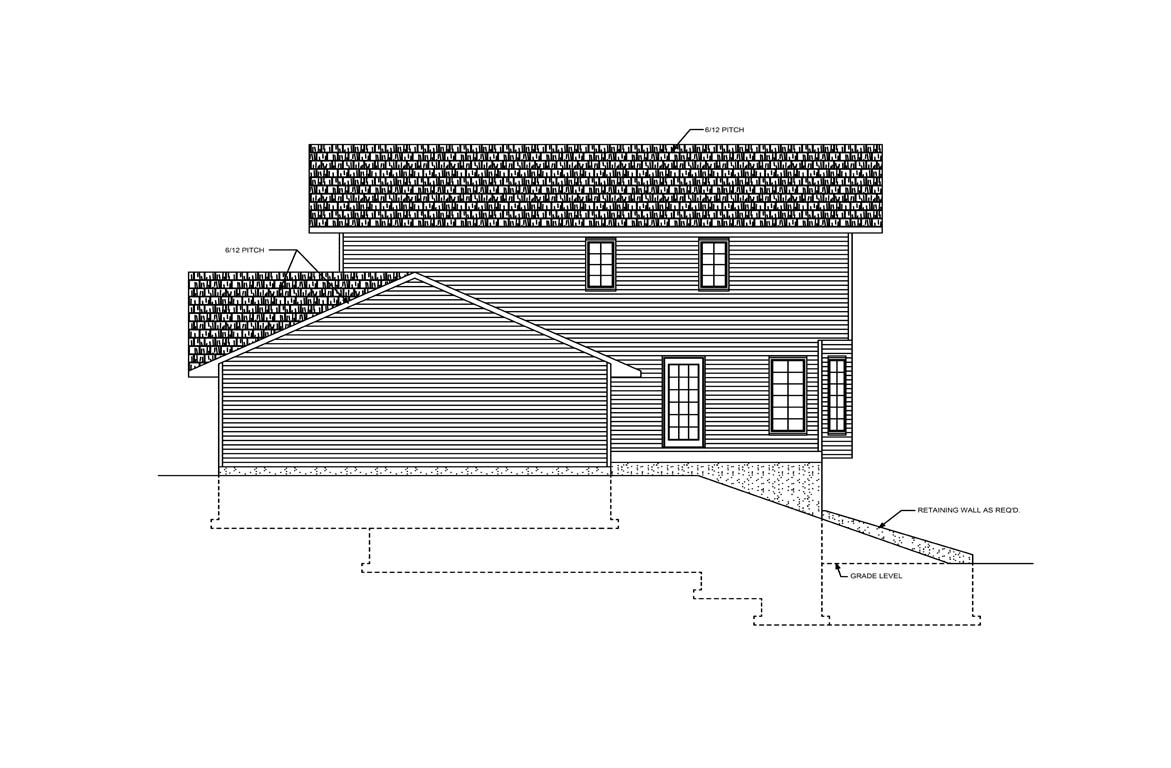 Mobile right elevation