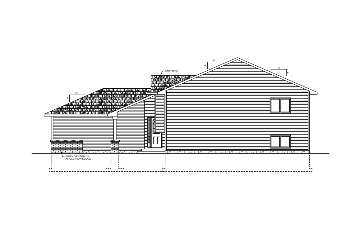 Mobile right elevation